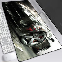 Large Gaming Mouse Pad Table Mat Car Racing Sports Car Creative Computer Hot Sell Mouse Pad Carpet Office Decoration MousePads