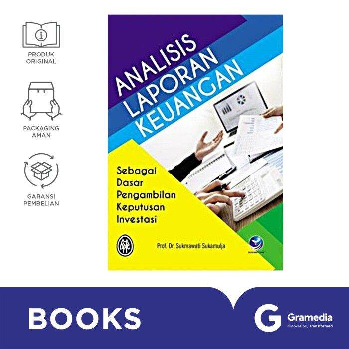 Analisis Laporan Keuangan Sebagai Dasar Pengambil Keputusan Lazada Indonesia 9103