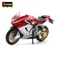 Urago F3รถ MV Agusta ชุด Oro 2012แบบหล่อแบบคงที่ของเล่นแบบจำลองรถมอเตอร์ไซค์สะสม