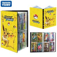 【LZ】 240Pcs Pokemon Album Cards Book Playing Game Pikachu Map Holder Display Livre Pokémon Collections Binder Folder Kids Toys Gift