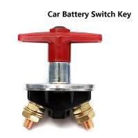 1500 Amp Fixed Key Battery Isolator Cut Off Kill Switch 12V / 24V Heavy Duty Electrical Switch Car Essories Tool