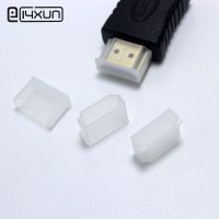 10pcs Universal Dust Cap Dust-proof Protection Cover for HDMI Male Plug Connector