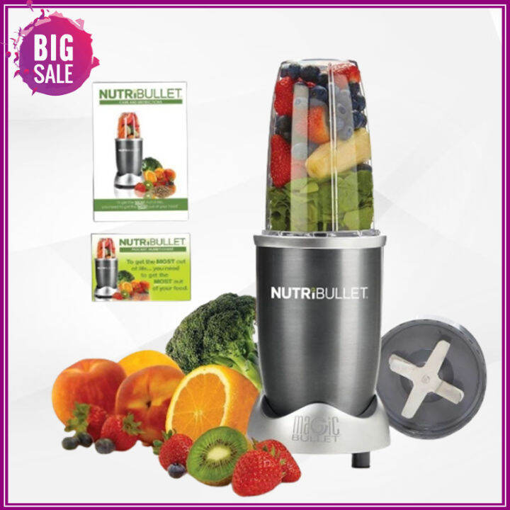 Nutribullets Blender Original 600W Superfood Fruit Extractor Nutribulet
