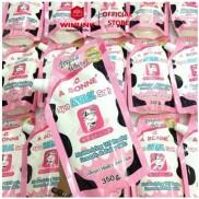 Muối tắm sữa bò tẩy tế bào chết A Bonne Spa Milk Salt Thái Lan 350gr