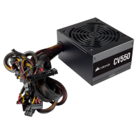 CORSAIR POWER SUPPLY CV550 80 PLUS BRONZE By Speed Computer