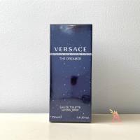 น้ำหอมแท้ Versace the dreamer EDT 100ml กล่องซีล