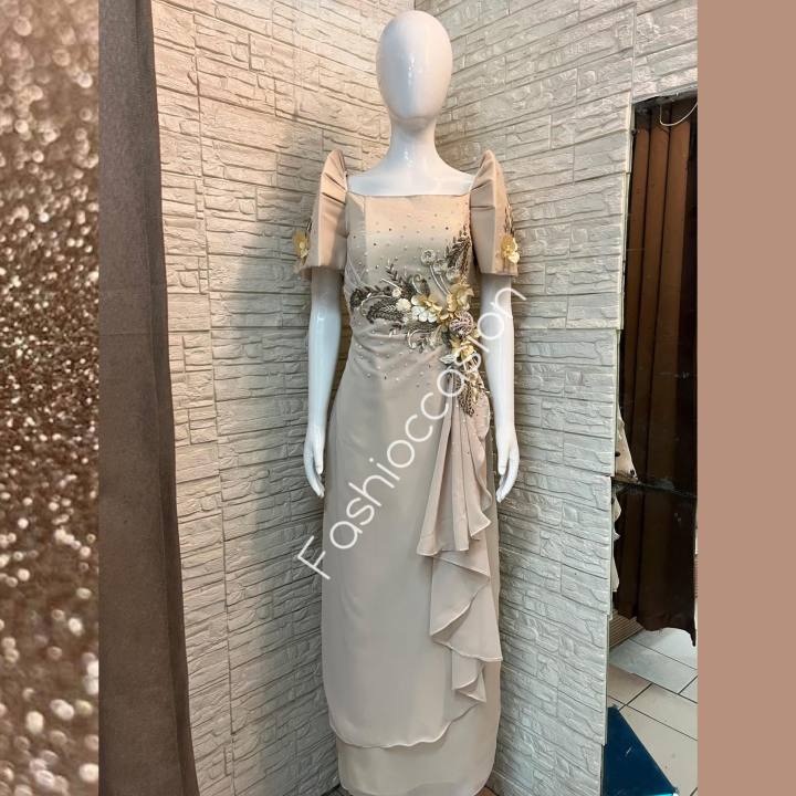 Shop the Latest Filipiniana Dress in the Philippines in August 2023