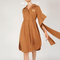 WACAY - Kayla Dress (Made-to-order) เดรสสั้น