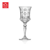 RCR Luxor Glass Goblet แก้วน้ำ แก้วคริสตัล แก้วนำเข้า แก้วอิตาลี