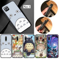 16TEE Cartoon Totoro อ่อนนุ่ม High Quality ซิลิโคน Phone เคสโทรศัพท์ TPU ปก หรับ OPPO Neo 9 A1K A3S A5 A5S A7 A7X A9 A12 A12E A37 A39 A57 A59 A73 A77 A83 A91 F1S F3 F5 F7 F9 F11 F15 F17 Pro