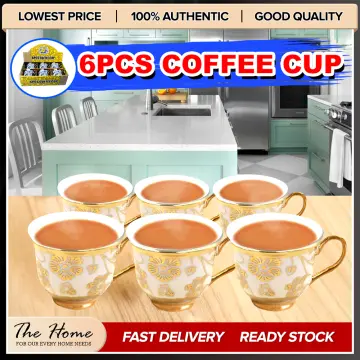 European-style Complete Set of Coffee Set Ins Creative Home