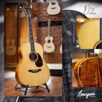 Bourgeois DS-Custom (Adirondack Spruce / Hawaiian Koa)