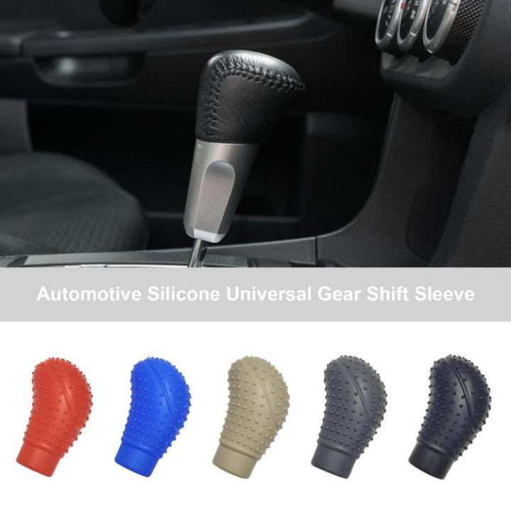 silicone-car-gear-shift-cover-universal-anti-slip-car-shifter-cover-protective-soft-gear-shift-cover-sturdy-car-accessories-durable-shifter-cover-for-shifter-knob-men-carefully