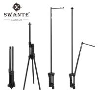 SWANTE ZEROPOD38 Embed 1/4 Tripod Screw Goal Zero Stand with Magnet Outdoor Camping Lantern Stand for Goal Zero Lantern