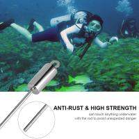 Diving Pointer Rod วัสดุคุณภาพสำหรับอุปกรณ์เสริม