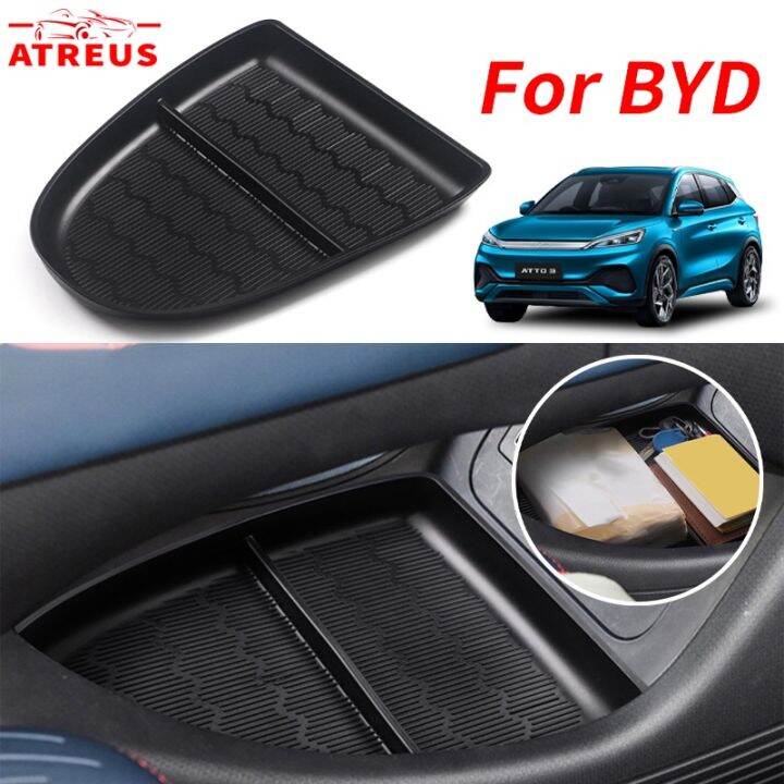 byd-atto-3-กล่องเก็บของที่พักแขนด้านล่างคอนโซลกลาง-abs-สําหรับ-byd-atto3-dolphin