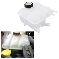 Coolant Tank with Reservoir Cap-Car Auto Coolant Recovery Tank Expansion Bottle Reservoir with Cap Coolant Expansion Reservoir for Mazda 3 2004-2012 LF8B-15-350B