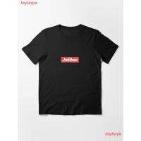 เสื้อแฟชั่น Jollibee Box Logo Essential T-Shirt เสื้อยืดผู้ชาย ลายการ์ตูนพิมพ์ลายเสื้อลายการ์ตูนผู้หญิง คอกลม สินค้าพร้อมส่ง