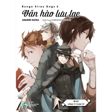 Bungou Stray Dogs Light Novel Giá Tốt T08/2023 | Mua Tại Lazada.Vn