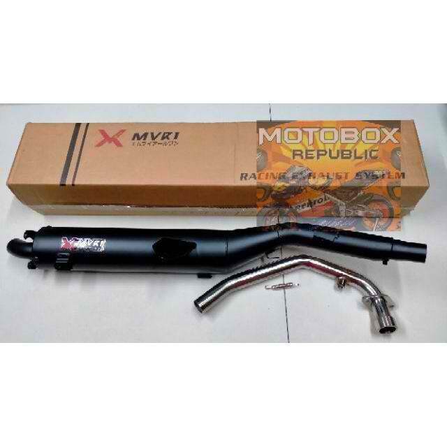 HONDA Supra GTR 150 MVR1 Power Pipe | Lazada PH