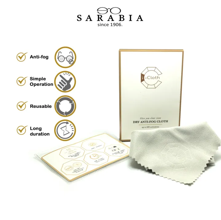 Anti Fog Cloth /Defog NanoMicrofiber Wipe Cloth for Eyeglasses