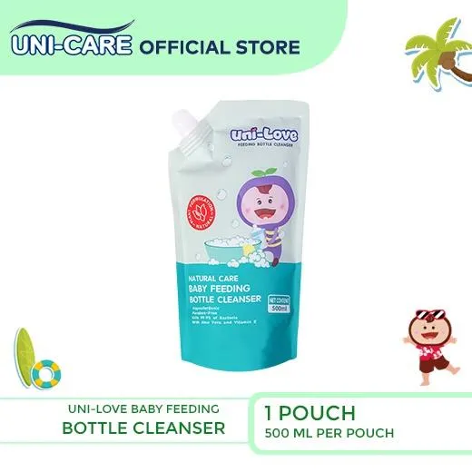 UniLove Baby Bottle Cleanser 500ml Pack of 1 Lazada PH