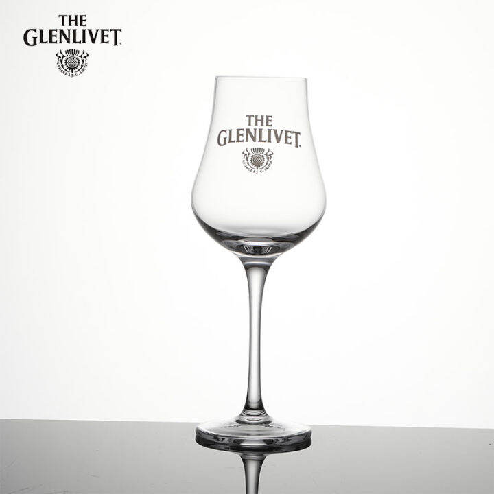 glenlivet-วิสกี้กลิ่นคริสตัลถ้วยวิสกี้กลิ่นไวน์ถ้วยบรั่นดี-snifter-คริสตัลกลิ่นหอมมืออาชีพชิมแก้ว