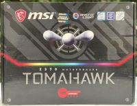 MAINBOARD (เมนบอร์ด) 1151 MSI Z370 TOMAHAWK มือสอง