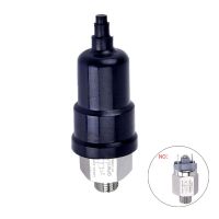 ✪【 HJ-CES Store】1/4 สวิทช์ปรับ QPM11-NC/QPM11-NO สวิตช์แรงดันลวดภายนอก Nozzle