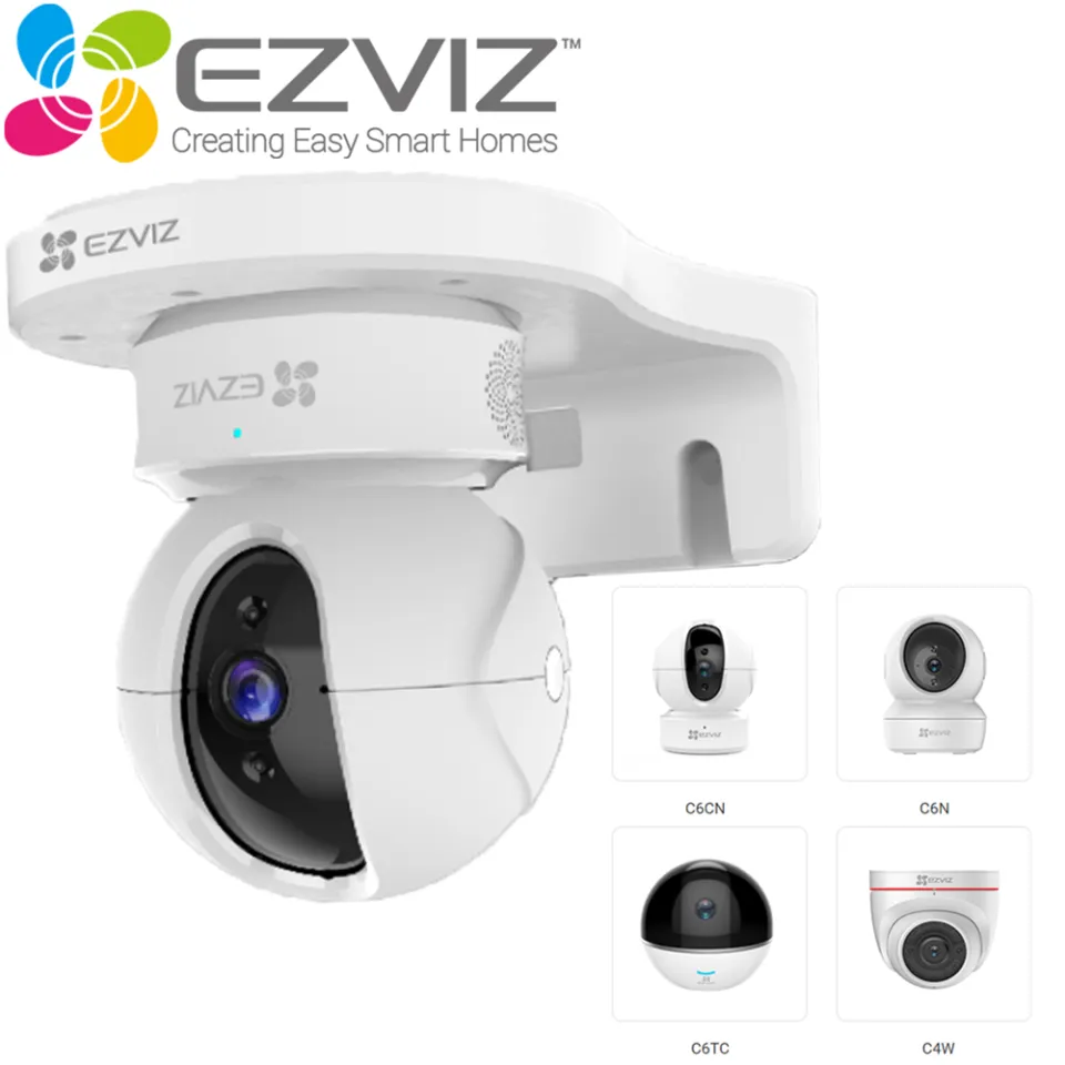 wall mount bracket ezviz