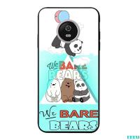 EEEU เคสสำหรับโมโตโรล่าโมโต G5น่ารัก WG-HBTX ซิลิคอนนุ่มรูปแบบเคสโทรศัพท์เคส TPU