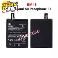 แบตเตอรี่ แท้ Xiaomi mi Pocophone F1 BM4E 4000mAh #แบตโทรศัพท์  #แบต  #แบตเตอรี  #แบตเตอรี่  #แบตมือถือ