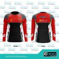 [In stock] 2023 design shirt t ducati sublimation / ducati microfiber eboq jersi / t- ducati jersey sublimation，Contact the seller for personalized customization of the name