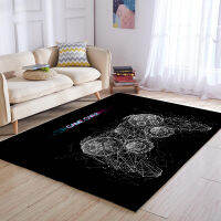 New Game Controller Carpet Decoration Home Bedroom Kitchen Mat Rug Doormat Aisle Floor Mat Bath Mats Doormat Home Door Mat