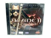 (Master) VCD หนัง เบลด 2 นักล่าพันธุ์อมตะ Blade II (พากษ์ไทย) ของมือสอง