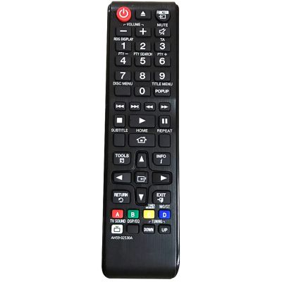Samsung NEW Original AH59-02530A Remote Control for Samsung HT-J4500 3D Blu-ray DVD Home Cinema System Fernbedienung