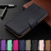 【Enjoy electronic】 For Xiaomi Redmi Note 7 Case Leather Flip Redmi Note 7 Pro Coque Wallet Magnetic Cover For Xiomi Redmi 7A Note7 8 9S Phone Cases