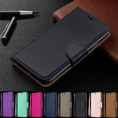 「Enjoy electronic」 For Xiaomi Redmi Note 7 Case Leather Flip Redmi Note 7 Pro Coque Wallet Magnetic Cover For Xiomi Redmi 7A Note7 8 9S Phone Cases