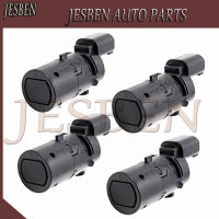 JESBEN New Manufactured 4PCSLOT Parking Sensor fit for BMW E38 E39 E53 5 X5 725 730 740 530 NO# 8375533 66216902182 6902182