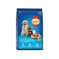 สมาร์ทฮาร์ท อาหารลูกสุนัข รสไก่ไข่นม 3 กก. - SmartHeart Puppy Dog Food Chicken &amp; Egg 3 kg