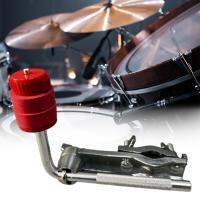 ขาตั้งกลอง Cymbal Clip Professional Arm Stand Drum Parts Connecting Clamp For Percussionist Beginner Instrument Accessory