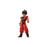 Ichiban Kuji ลอตเตอรี DB Ginyu ฝูงบินพิเศษ! ฟิกเกอร์ที่ทาสีเสร็จแล้วได้รับรางวัล A - Goku Kaioken MASTERLISE