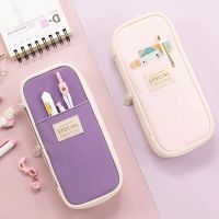 Students Large Capacity Pens Pencil Case Kawaii Cute Pencil Cases Case School Supplies Stationery Pencil Bags Box Pencil Pouch Pencil Cases Boxes