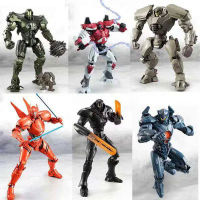 16ซม. Pacific Rim 2 Joint Movable Anime Action Figure Collection ของเล่นการ์ตูนสำหรับ Halloween Gift