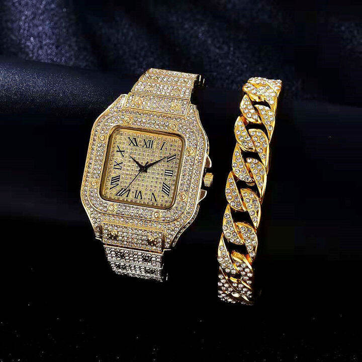 watches-for-men-women-luxury-hip-hop-iced-out-gold-watch-with-bracelet-cuban-chain-quartz-square-relogio-masculino-groomsmen