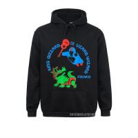 Sudadera con capucha de manga larga para hombre y mujer, prenda de vestir con estampado divertido de El lagarto, ideal para vacaciones, invierno, gran oferta