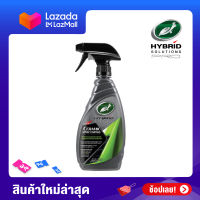 Turtlewax Hybrid Solutions Ceramic Wax Spray Coating 16 OZ เทอร์ทิลแวกซ์ไฮบบริดโซลูชั่นเซรามิคแว็กซ์สเปรย์โคทติ้ง 16 ออนซ์