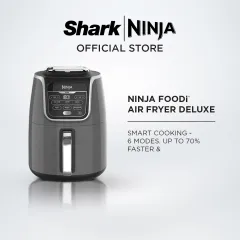 Ninja Foodi XL Air Fry Oven - DT200 – Shark Ninja Malaysia