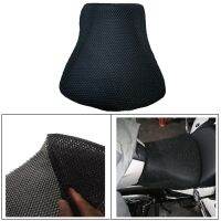 1PC Motorcycle 3D Breathable Front Seat Cover Motorbike Sun Protection Thermal Insulation Cushion Pad Mesh Net For BMW K1600 GT