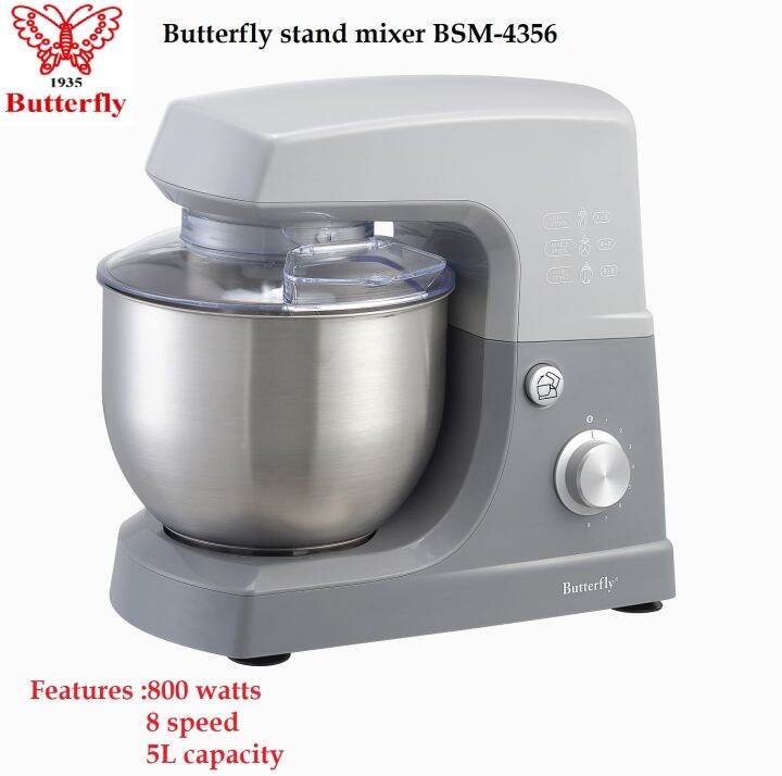 Butterfly 5Liters stand mixer BSM4356 (bubble wrapping) Lazada